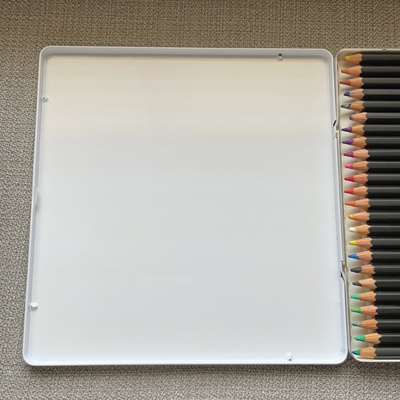 Stampin Up Watercolor Pencils - Picture 5 of 8